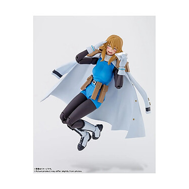 Avis Shy - Figurine S.H. Figuarts Spirits 15 cm