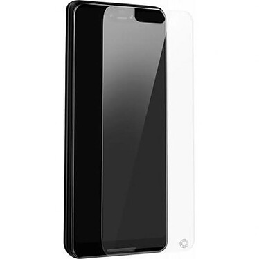 Force Glass Protection d'écran en verre pour Google Pixel 3 2.5D Original Transparent