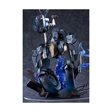 Avis Black Rock Shooter - Statuette Empress Teaser Visual Ver. 47 cm