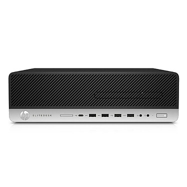 HP EliteDesk 800 G4 SFF (EliteDesk 800 G4 SFF-16Go-512SSD-i5) · Reconditionné