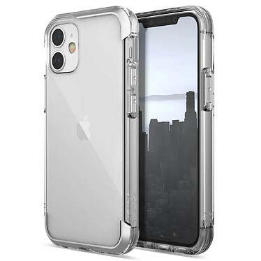 Avis Raptic Coque pour iPhone 12 mini AIR Légère et Anti-jaunissement Transparent