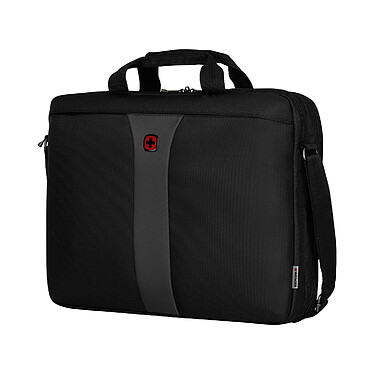 Avis Wenger - Sacoche professionnelle Legacy pour ordinateur portable 17" - Noire