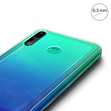 Avis Avizar Coque Huawei P40 Lite E Protection Silicone Souple Ultra-Fin Transparent