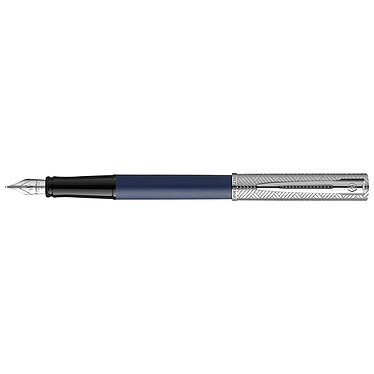 WATERMAN Stylo plume Allure Deluxe Bleu C.T Plume Fine