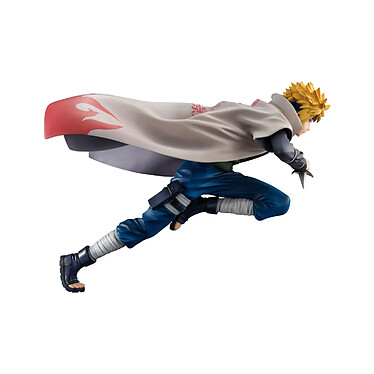 Avis Naruto Shippuden G.E.M. Series - Statuette 1/8 Minato Namikaze 15 cm