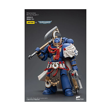 Acheter Warhammer 40k - Figurine 1/18 Ultramarines Honour Guard 2 12 cm