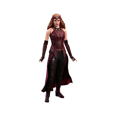 WandaVision - Figurine 1/6 The Scarlet Witch 28 cm