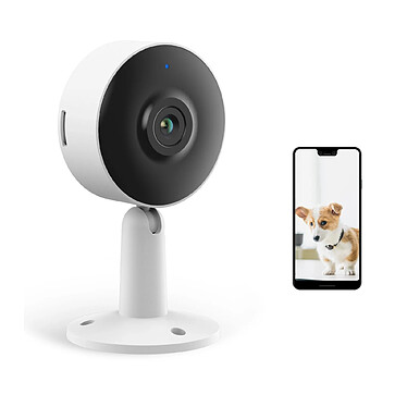 Acheter Laxihub - Caméra IP intérieure Wi-Fi 1080p IN1