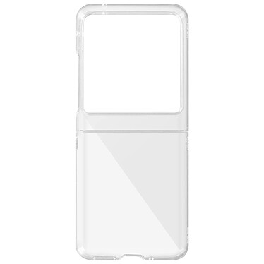 Avizar Coque pour Motorola Razr 40 Ultra Protection Rigide  Transparent