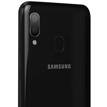 Avis Avizar Film Caméra pour Samsung Galaxy A20e Verre Trempé 9H Anti-traces  Transparent