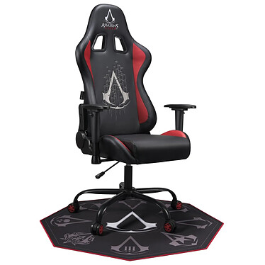 Acheter Assassin's Creed - Tapis de sol gamer antidérapant - Noir