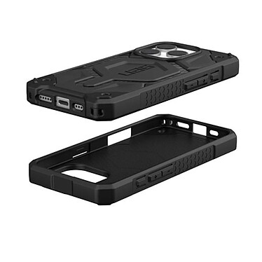 Avis UAG Coque pour iPhone 16 Pro MagSafe Antibactérienne Collection Monarch Pro Kevlar Noir