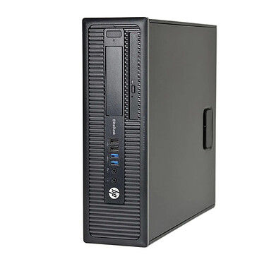 HP EliteDesk 800 G1 SFF (800 G1 SFF-16Go-750Hybride-i7) · Reconditionné