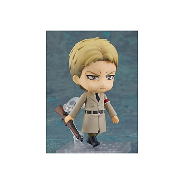 Avis L'Attaque des Titans - Figurine  Nendoroid Reiner Braun 10 cm