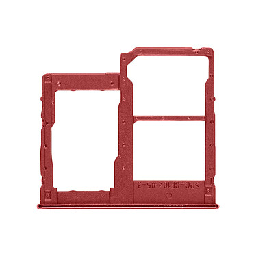 Acheter Clappio Tiroir Carte SIM de Remplacement pour Samsung Galaxy A41 Rouge