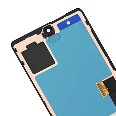 Avis Google Écran Complet Officiel pour Google Pixel 7 avec Vitre Tactile et Châssis  Noir