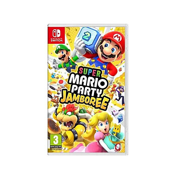 Super Mario Party Jamboree (SWITCH)