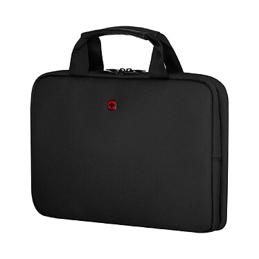 Avis Wenger Pochette Sleeve pour Ordinateur Portable 14" Guyde Avec Poignée Noir