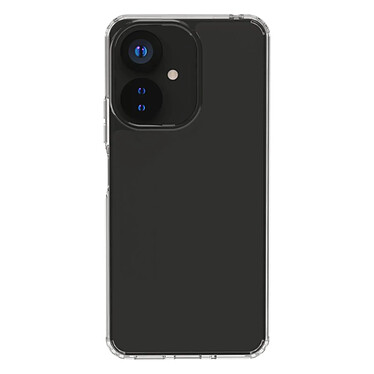 Avis QDOS Coque de Protection pour Xiaomi Redmi Note 13C Hybrid Transparent