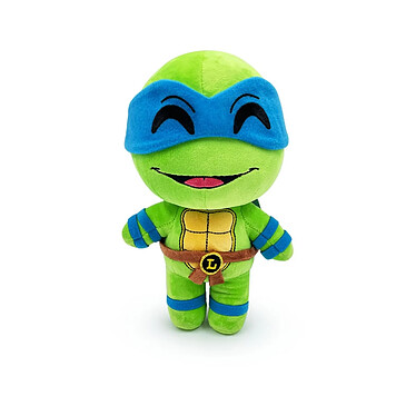 Les Tortues Ninja - Peluche Chibi Leonardo 22 cm