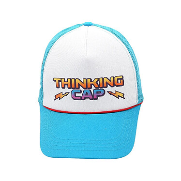 Stranger Things - Casquette Baseball Thinking Cap