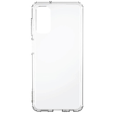 Muvit Coque pour Xiaomi Redmi Note 11 Pro 4G/5G Renforcée Transparent