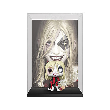 DC Comics - Figurine POP! Comic Cover Harleen 9 cm