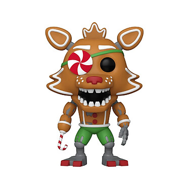 Five Nights at Freddy's - Figurine POP! Holiday Foxy 9 cm