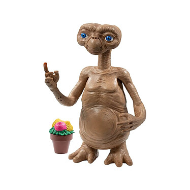 E.T. l'extra-terrestre - Figurine flexible Bendyfigs E.T. 14 cm