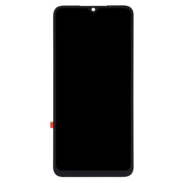 Clappio Bloc Complet pour Xiaomi Redmi 9A et 9C Écran LCD Vitre Tactile de Remplacement Noir