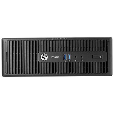 Avis HP ProDesk 400 G2.5 SFF (400G2.5-SFF-i3-4160-B-11856) · Reconditionné