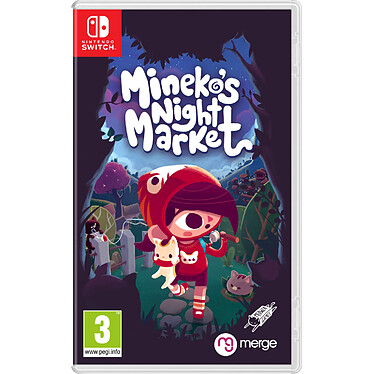 Mineko's Night Market Nintendo SWITCH