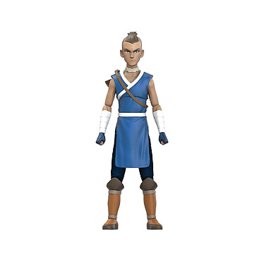 Avatar : Le Dernier Maître de l'Air - Figurine BST AXN Sokka 13 cm