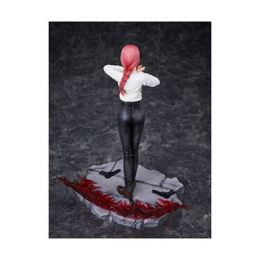 Avis Chainsaw Man - Statuette 1/7 Makima 25 cm