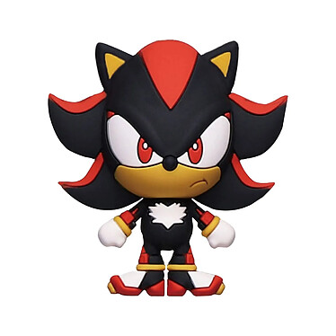 Sonic The Hedgehog - Aimant 3D Shadow