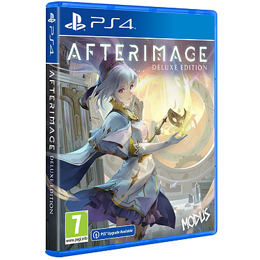 Afterimage Deluxe Edition PS4