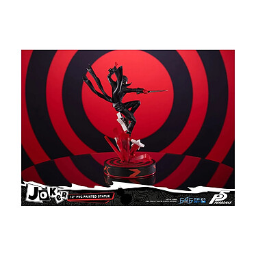 Persona 5 - Statuette Joker 30 cm pas cher