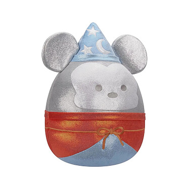 Avis Squishmallows - Peluche Disney 100 Apprentice Wizard Mickey 35 cm