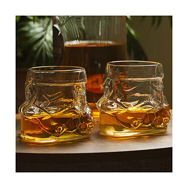 Acheter Original Stormtrooper - Pack 2 verres à whisky Original Stormtrooper