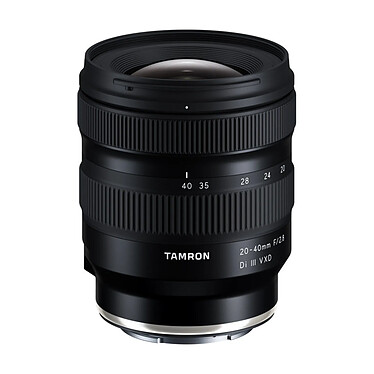 TAMRON Objectif 20-40mm f/2.8 Di III VXD compatible avec SONY E