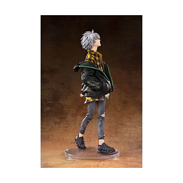 Avis Neon Genesis Evangelion - Statuette 1/7 Kaworu Nagisa Ver. Radio Eva Part 2 25 cm