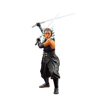 Star Wars The Mandalorian - Statuette ARTFX 1/10 Ahsoka Tano 19 cm