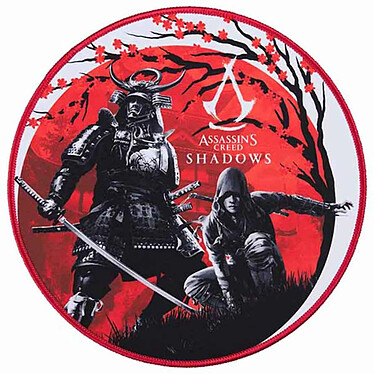 Assasin's Creed Tapis de souris gaming 30 cm