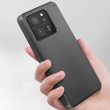 Avis Avizar Coque pour Xiaomi 13T et 13T Pro Souple Caméra Protégé  Noir