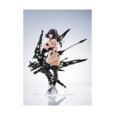 Original Character - Statuette 1/7 Meido-Busou: Javelin 26 cm