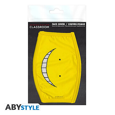 Avis Assassination Classroom -  Masque  Koro-Sensei