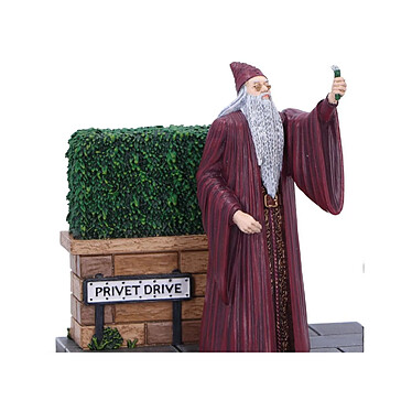 Harry Potter - Figurine Privet Drive Light Up 19 cm pas cher