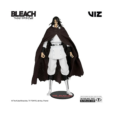 Bleach : Thousand-Year Blood War - Figurine Yhwach 18 cm pas cher