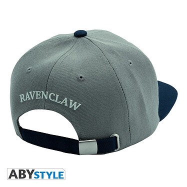 Avis Harry Potter - Casquette snapback Gris & Bleu - Serdaigle