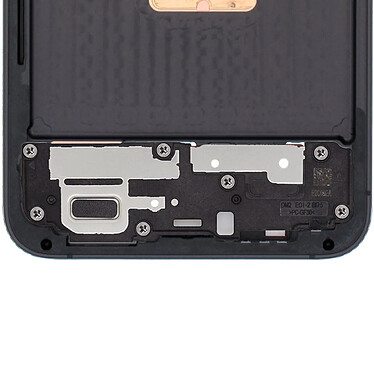 Avis Clappio Haut-parleur externe de remplacement pour Samsung Galaxy S23 Plus  Noir